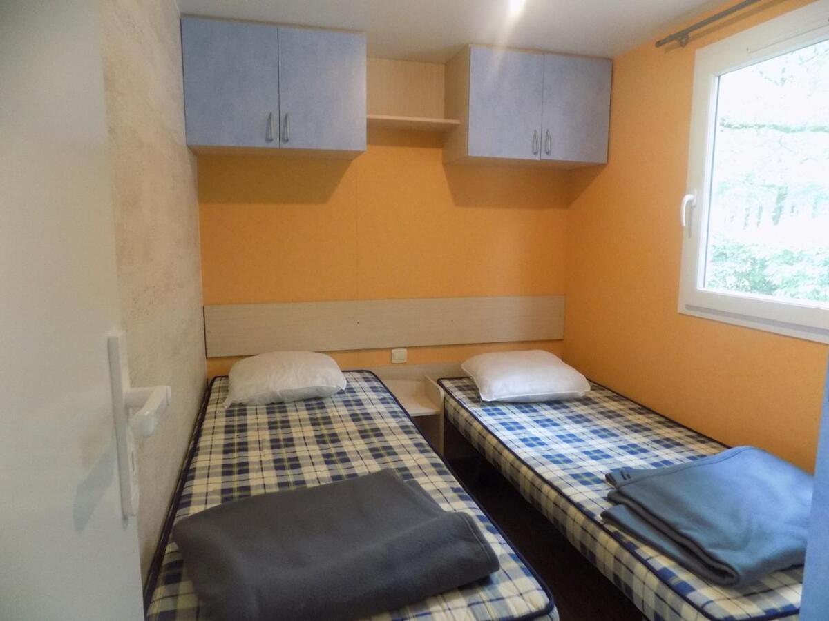 Mobil-Home 6 Personnes 3 Chambres La Boissiere-de-Montaigu Eksteriør bilde