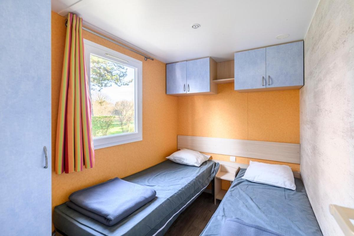 Mobil-Home 6 Personnes 3 Chambres La Boissiere-de-Montaigu Eksteriør bilde