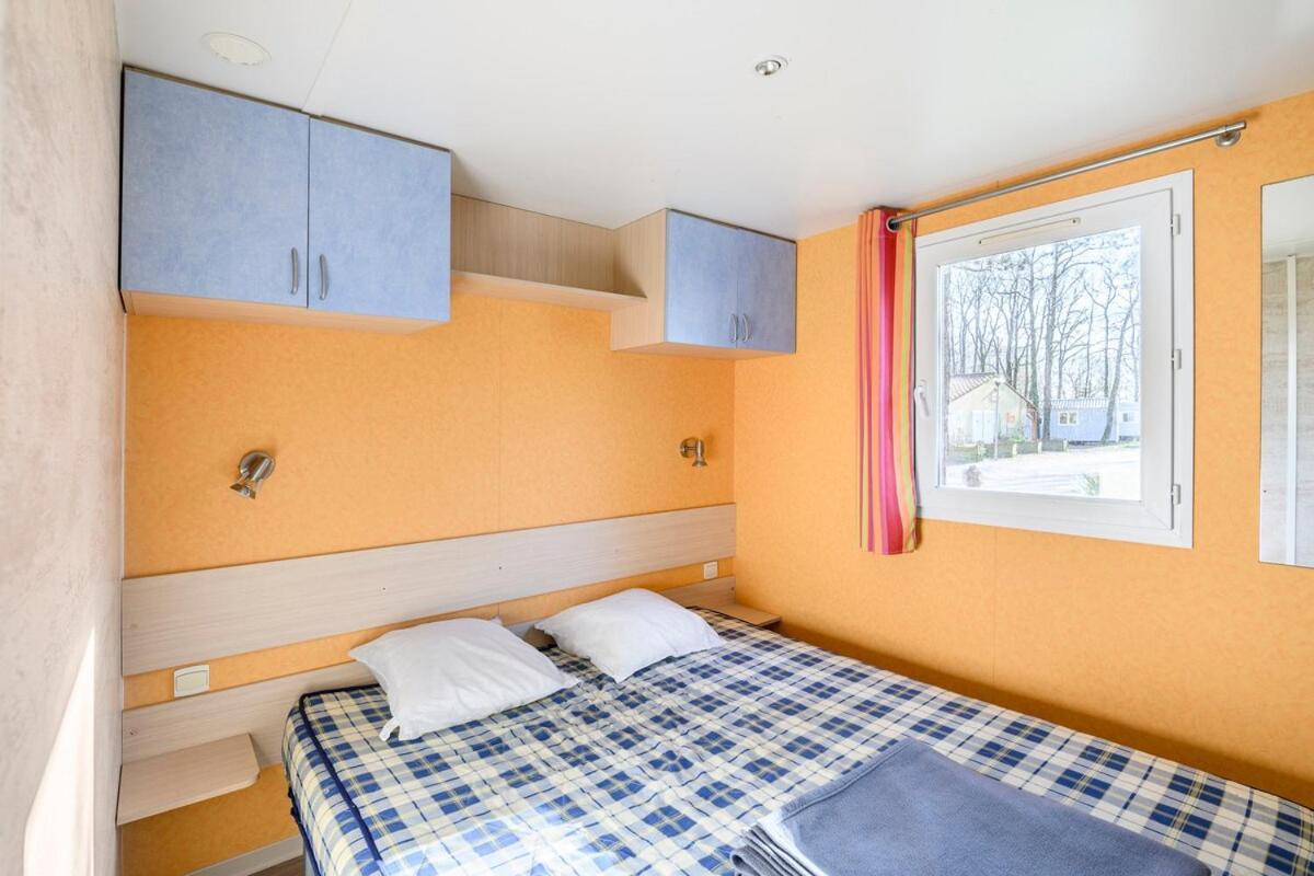 Mobil-Home 6 Personnes 3 Chambres La Boissiere-de-Montaigu Eksteriør bilde