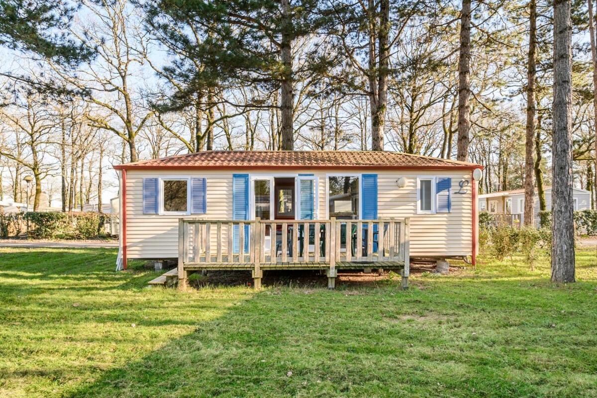 Mobil-Home 6 Personnes 3 Chambres La Boissiere-de-Montaigu Eksteriør bilde